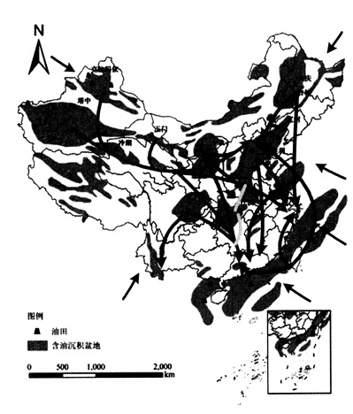 中国区域能源供给安全问题研究--第一智库